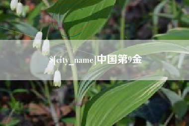 武夷山中国第9金