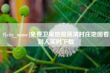 武夷山免费卫星地图高清村庄地图看到人实时下载