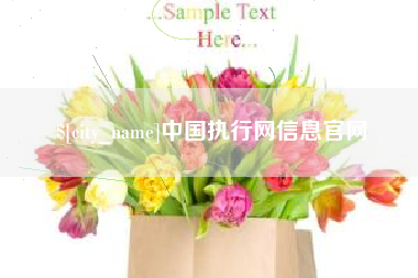 武夷山中国执行网信息官网