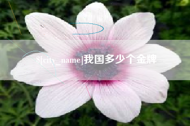武夷山我国多少个金牌