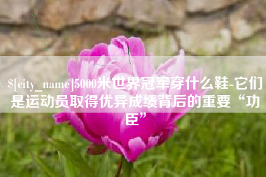 武夷山5000米世界冠军穿什么鞋-它们是运动员取得优异成绩背后的重要“功臣”