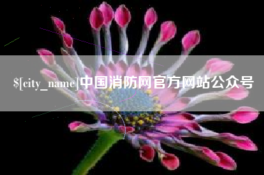 武夷山中国消防网官方网站公众号
