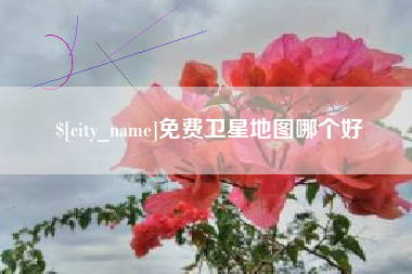 武夷山免费卫星地图哪个好