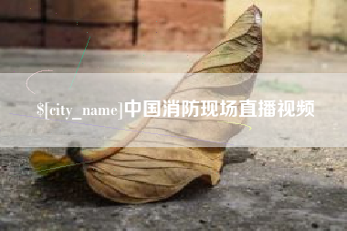 武夷山中国消防现场直播视频