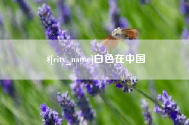 武夷山白色在中国