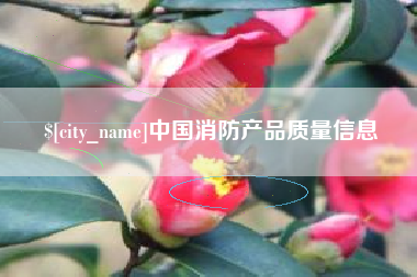 武夷山中国消防产品质量信息